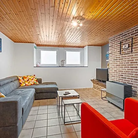 Spacious Seafront Blankenberge