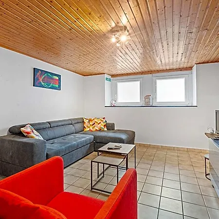 Spacious Seafront 2* Blankenberge