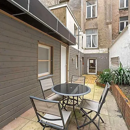 Spacious Seafront Hotel Blankenberge